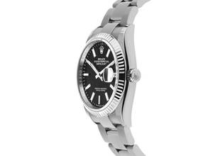 Thumbnail von Rolex Datejust Ref.126234 2020 Full Set wie Neu Datejust Stahl 18kt Weißgold Oyster Armband