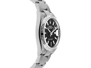 Thumbnail von Rolex Datejust Ref.126234 2020 Full Set wie Neu Datejust Stahl 18kt Weißgold Oyster Armband