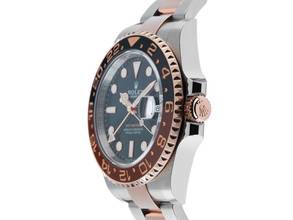 Thumbnail von Rolex GMT-Master II Rootbeer Ref.126711CHNR 2020 Full Set sehr gut GMT Master II Rootbeer