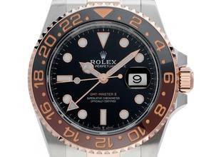 Thumbnail von Rolex GMT-Master II Rootbeer Ref.126711CHNR 2020 Full Set sehr gut GMT Master II Rootbeer