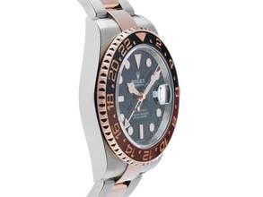 Thumbnail von Rolex GMT-Master II Rootbeer Ref.126711CHNR 2020 Full Set sehr gut GMT Master II Rootbeer