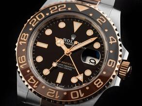 Thumbnail von Rolex GMT-Master II Rootbeer Ref.126711CHNR 2020 Full Set sehr gut GMT Master II Rootbeer