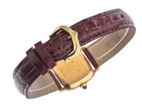 Thumbnail von Cartier Ballon Bleu Chambord Ref.10715 Bj.1984 Full Set sehr gut Vintage Chambord 18kt Gelbgold
