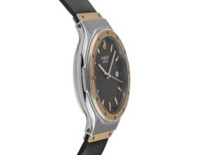 Thumbnail von Hublot Classic Ref.1525.2 Bj.2011 Full Set sehr gut Vintage Classic Kautschuk Faltschließe