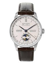 Thumbnail von Union Glashütte 1893 Johannes Dürrstein Edition Doppelmondphase - Ref. D007.458.16.039.00
