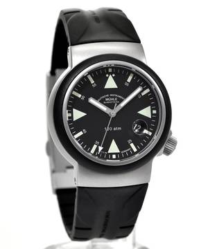  Mühle Glashütte S.A.R. Rescue-Timer Ref. M1-41-03-KB 