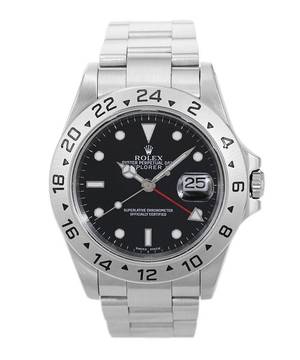  Rolex Explorer II Ref. 16570 