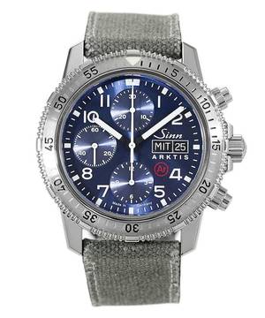  Sinn Arktis II Chronograph - Ref. 206.012 