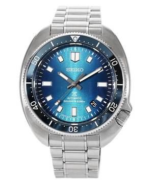 Seiko Prospex Captain Willard Blau Limited Edition (500 Stück) - Ref. SLA063J1