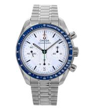 Thumbnail von Omega Speedmaster Milano Cortina 2026 Chronograph Ref. 522.30.38.50.04.002