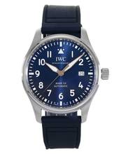 Thumbnail von IWC Fliegeruhr Mark Pilot´s Watch Mark XX Le Petit Prince 40 mm - Ref. IW328221