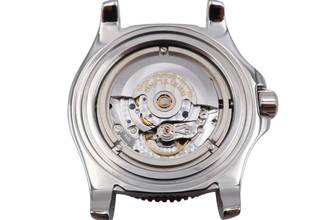 Thumbnail von Breitling Superocean 44 Edelstahl Automatik Herrenuhr Ref. A17391 Klassiker