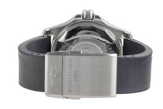 Thumbnail von Breitling Superocean 44 Edelstahl Automatik Herrenuhr Ref. A17391 Klassiker