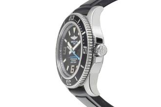 Thumbnail von Breitling Superocean 44 Edelstahl Automatik Herrenuhr Ref. A17391 Klassiker