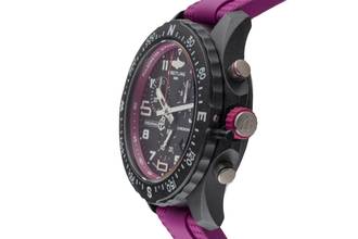 Thumbnail von Breitling Endurance Pro Professional Endurance Pro 38 Purple Lila X83310F61B1S1