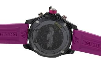 Thumbnail von Breitling Endurance Pro Professional Endurance Pro 38 Purple Lila X83310F61B1S1