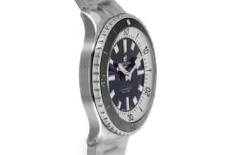 Thumbnail von Breitling Superocean Automatic 42 Stahl Herrenuhr Ref A17375211B1A1