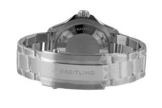Thumbnail von Breitling Superocean Automatic 42 Stahl Herrenuhr Ref A17375211B1A1