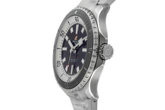 Thumbnail von Breitling Superocean Automatic 42 Stahl Herrenuhr Ref A17375211B1A1