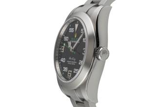 Thumbnail von Rolex Air King Oyster Edelstahl Automatik Herrenuhr Ref. 116900 B&P 2020