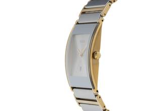 Thumbnail von Rado Integral L Stahl / Keramik Quarz Herrenuhr Ref. R20748112 B&P