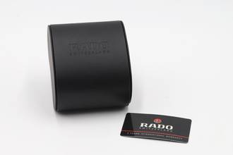 Thumbnail von Rado Integral L Stahl / Keramik Quarz Herrenuhr Ref. R20748112 B&P