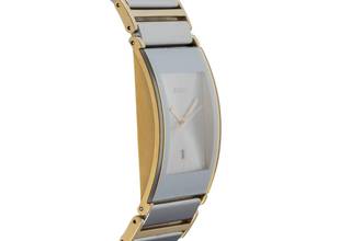 Thumbnail von Rado Integral L Stahl / Keramik Quarz Herrenuhr Ref. R20748112 B&P