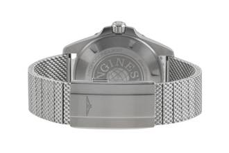 Thumbnail von Longines HydroConquest Stahl Automatik Herrenuhr L3.788.4.90.6 B&P 2026