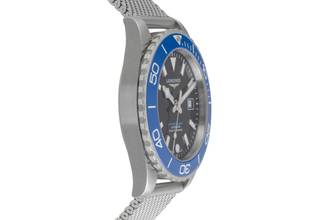 Thumbnail von Longines HydroConquest Stahl Automatik Herrenuhr L3.788.4.90.6 B&P 2026