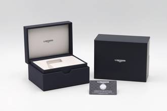 Thumbnail von Longines HydroConquest Stahl Automatik Herrenuhr L3.788.4.90.6 B&P 2026