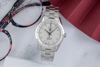 Thumbnail von TAG Heuer Carrera Calibre 7 Twin-Time Automatik Herrenuhr Ref. WV2116-0