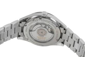 Thumbnail von TAG Heuer Carrera Calibre 7 Twin-Time Automatik Herrenuhr Ref. WV2116-0