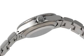 Thumbnail von Rolex Submariner Date Oyster Edelstahl Automatik Herrenuhr Ref. 16610 N-Serie