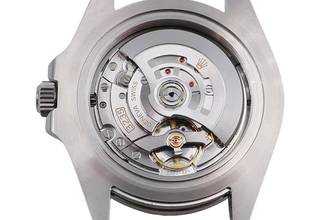 Thumbnail von Rolex Sea-Dweller Single Red Stahl Herrenuhr Oyster Ref. 126600 B&P 2017 LC100