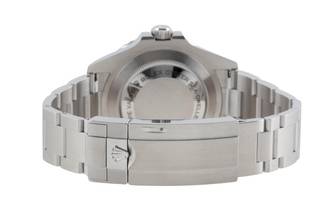 Thumbnail von Rolex Sea-Dweller Single Red Stahl Herrenuhr Oyster Ref. 126600 B&P 2017 LC100