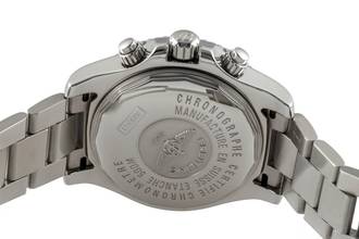 Thumbnail von Breitling Superocean Chronograph Steelfish Automatik Stahl Ref. A13341 B&P 2014