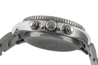 Thumbnail von Breitling Superocean Chronograph Steelfish Automatik Stahl Ref. A13341 B&P 2014