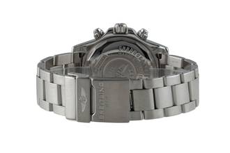 Thumbnail von Breitling Superocean Chronograph Steelfish Automatik Stahl Ref. A13341 B&P 2014