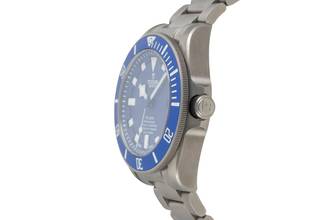 Thumbnail von Tudor Pelagos Blue Titan Automatik Herrenuhr Ref. M25600TB-0001