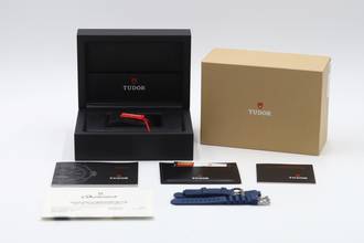Thumbnail von Tudor Pelagos Blue Titan Automatik Herrenuhr Ref. M25600TB-0001