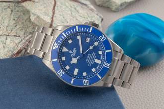 Thumbnail von Tudor Pelagos Blue Titan Automatik Herrenuhr Ref. M25600TB-0001