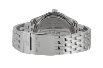 Thumbnail von Breitling Superocean Premier Automatik 40 Stahl Herrenuhr Ref. A37340351B1A1 B&P