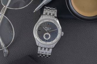 Thumbnail von Breitling Superocean Premier Automatik 40 Stahl Herrenuhr Ref. A37340351B1A1 B&P