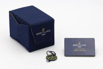 Thumbnail von Breitling Superocean Premier Automatik 40 Stahl Herrenuhr Ref. A37340351B1A1 B&P