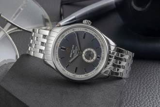 Thumbnail von Breitling Superocean Premier Automatik 40 Stahl Herrenuhr Ref. A37340351B1A1 B&P