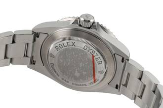 Thumbnail von Rolex Sea-Dweller 4000 4000ft Oyster Edelstahl Automatik Herrenuhr Ref 16600 B&P 2006