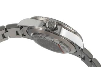 Thumbnail von Rolex Sea-Dweller 4000 4000ft Oyster Edelstahl Automatik Herrenuhr Ref 16600 B&P 2006