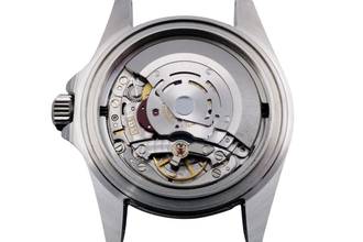 Thumbnail von Rolex Sea-Dweller 4000 4000ft Oyster Edelstahl Automatik Herrenuhr Ref 16600 B&P 2006
