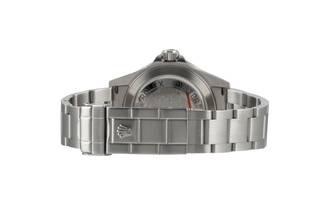 Thumbnail von Rolex Sea-Dweller 4000 4000ft Oyster Edelstahl Automatik Herrenuhr Ref 16600 B&P 2006