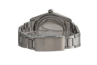 Thumbnail von Rolex Oysterdate Precision Silver Dial Stahl Handaufzug Herrenuhr Ref. 6694